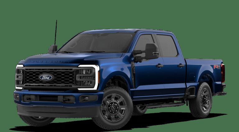 2027 FORD F-250