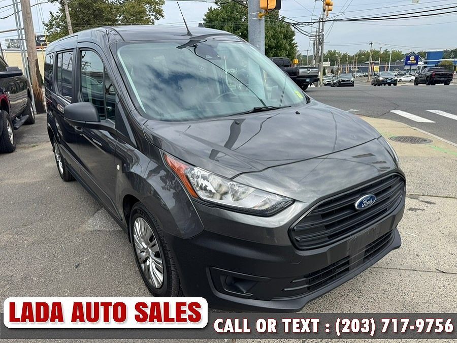 2021 FORD Transit