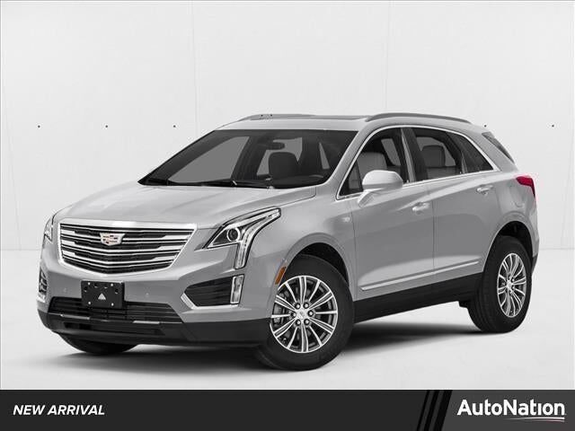 2019 CADILLAC XT5