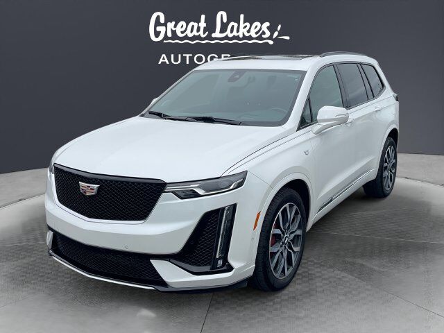 2023 CADILLAC XT6