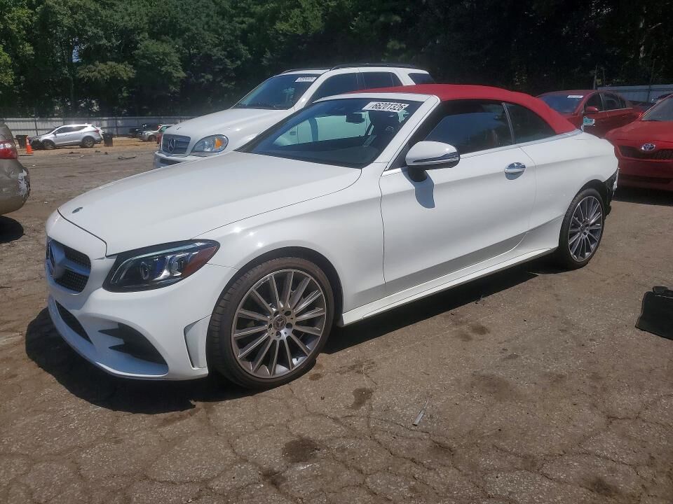 2023 MERCEDES-BENZ C-Class