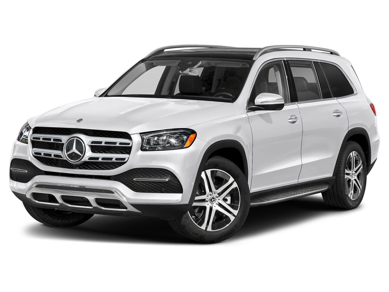 2022 MERCEDES-BENZ GLS-Class