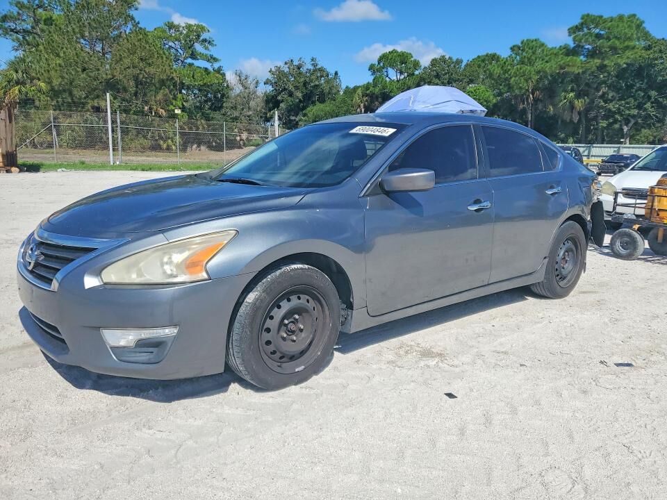 2015 NISSAN Altima