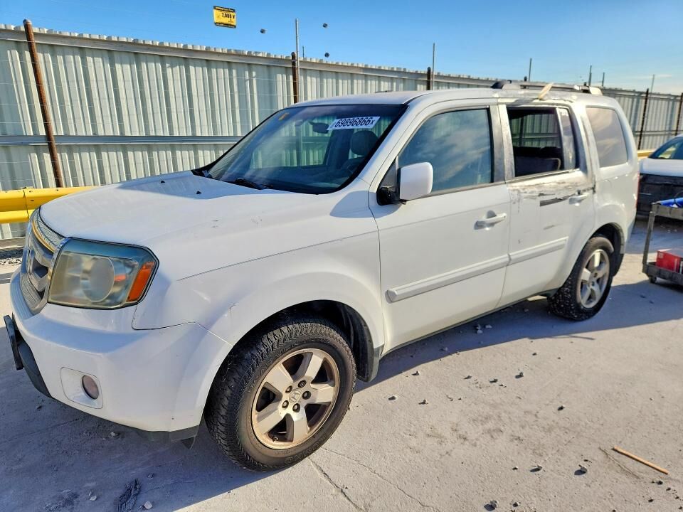 2011 HONDA Pilot