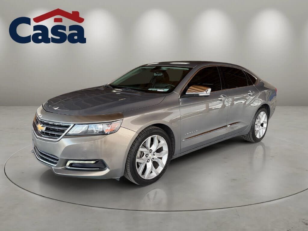 2019 CHEVROLET Impala