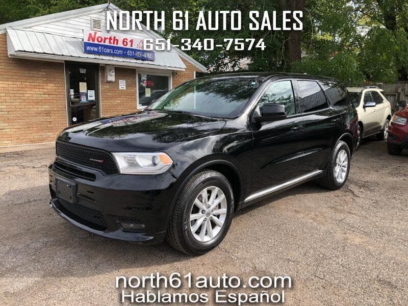 2020 DODGE Durango