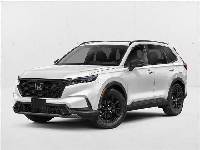 2027 HONDA CR-V