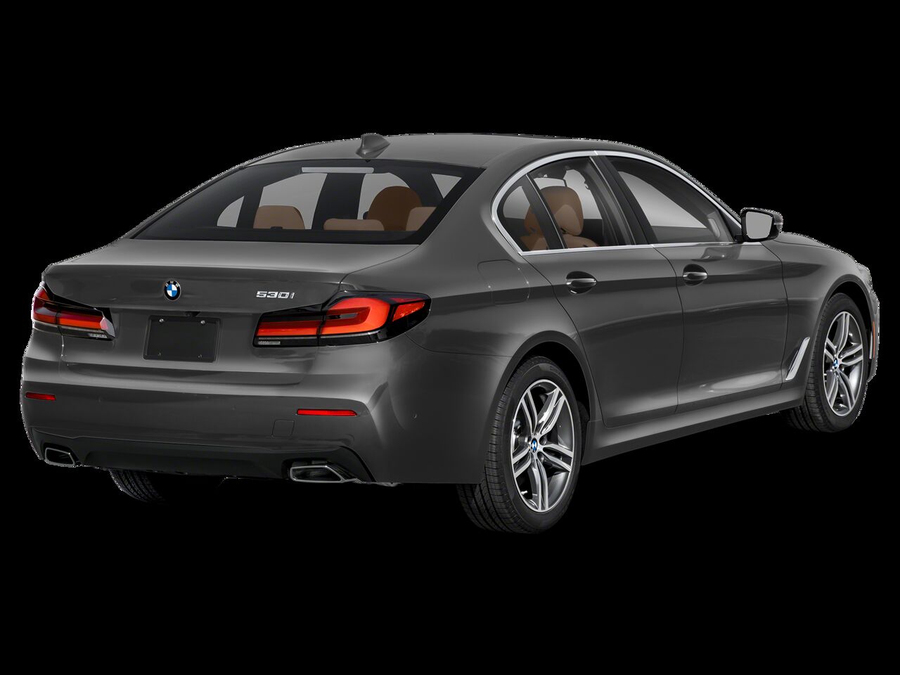 2021 BMW 530i