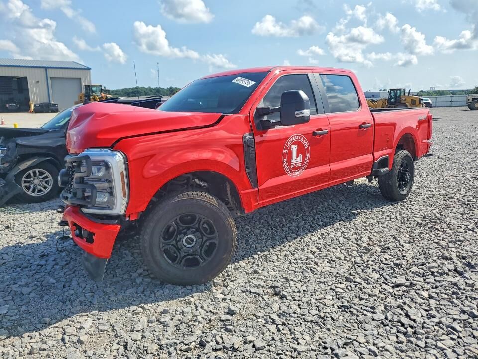 2026 FORD F-250