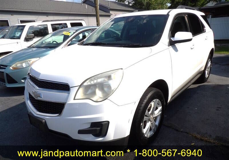 2012 CHEVROLET Equinox