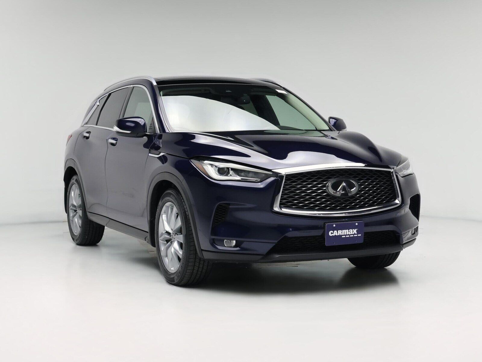2022 INFINITI QX50