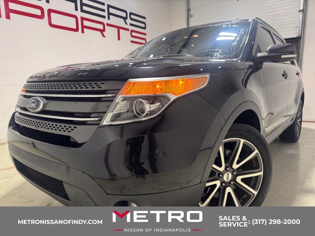 2015 FORD Explorer