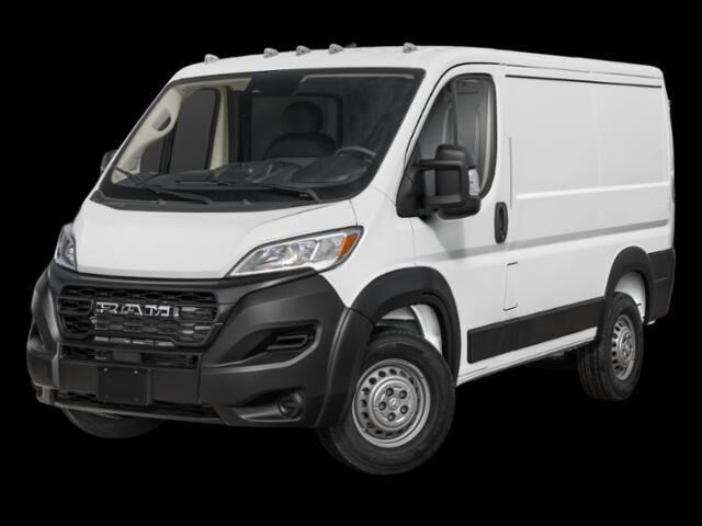 2027 RAM Promaster 1500