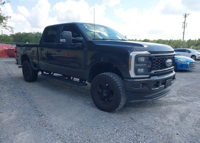 2024 FORD F-250