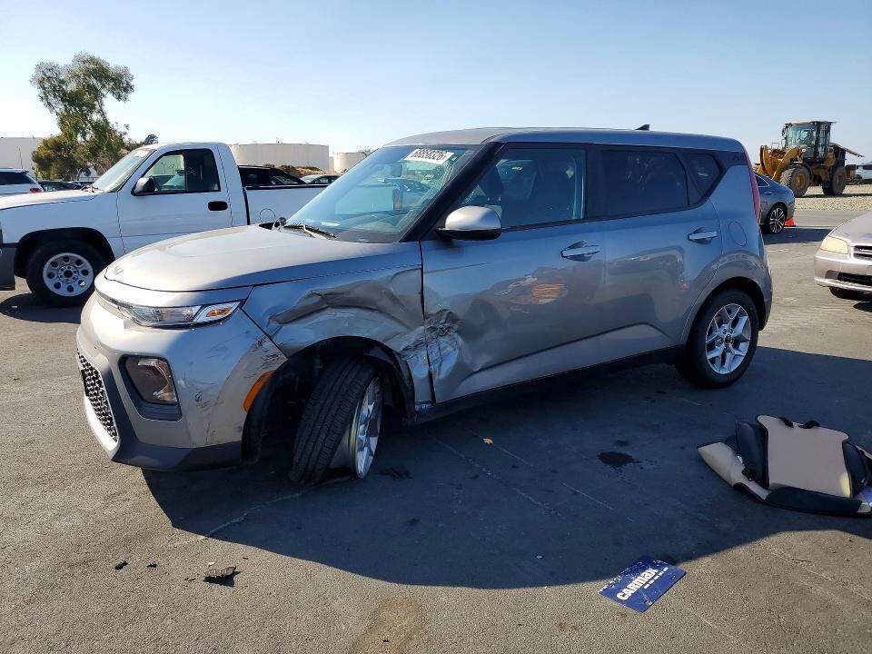 2022 KIA Soul