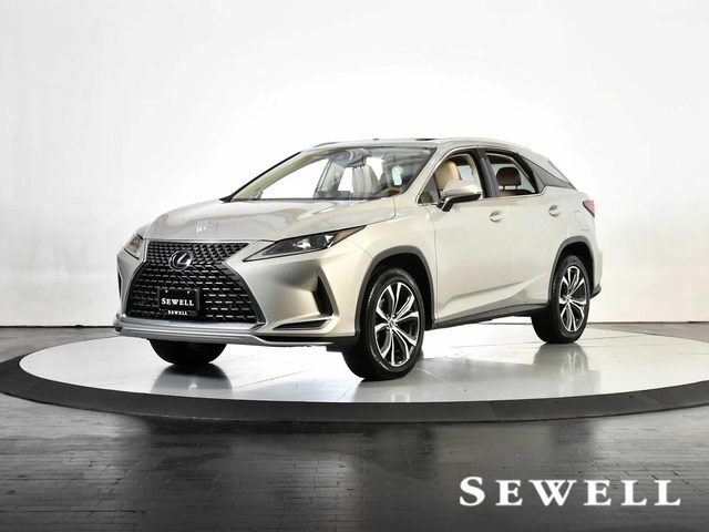 2020 LEXUS RX