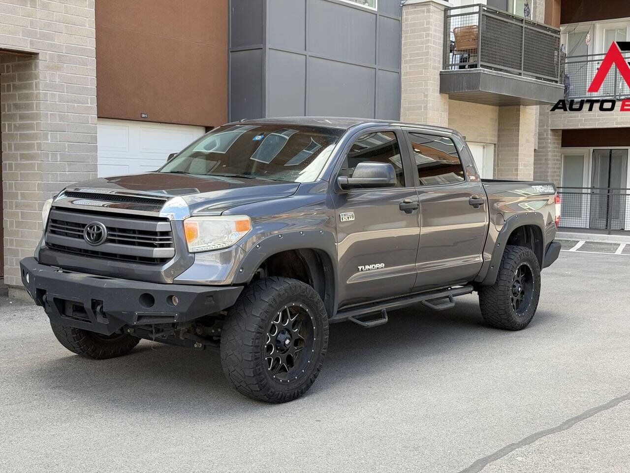 2015 TOYOTA Tundra
