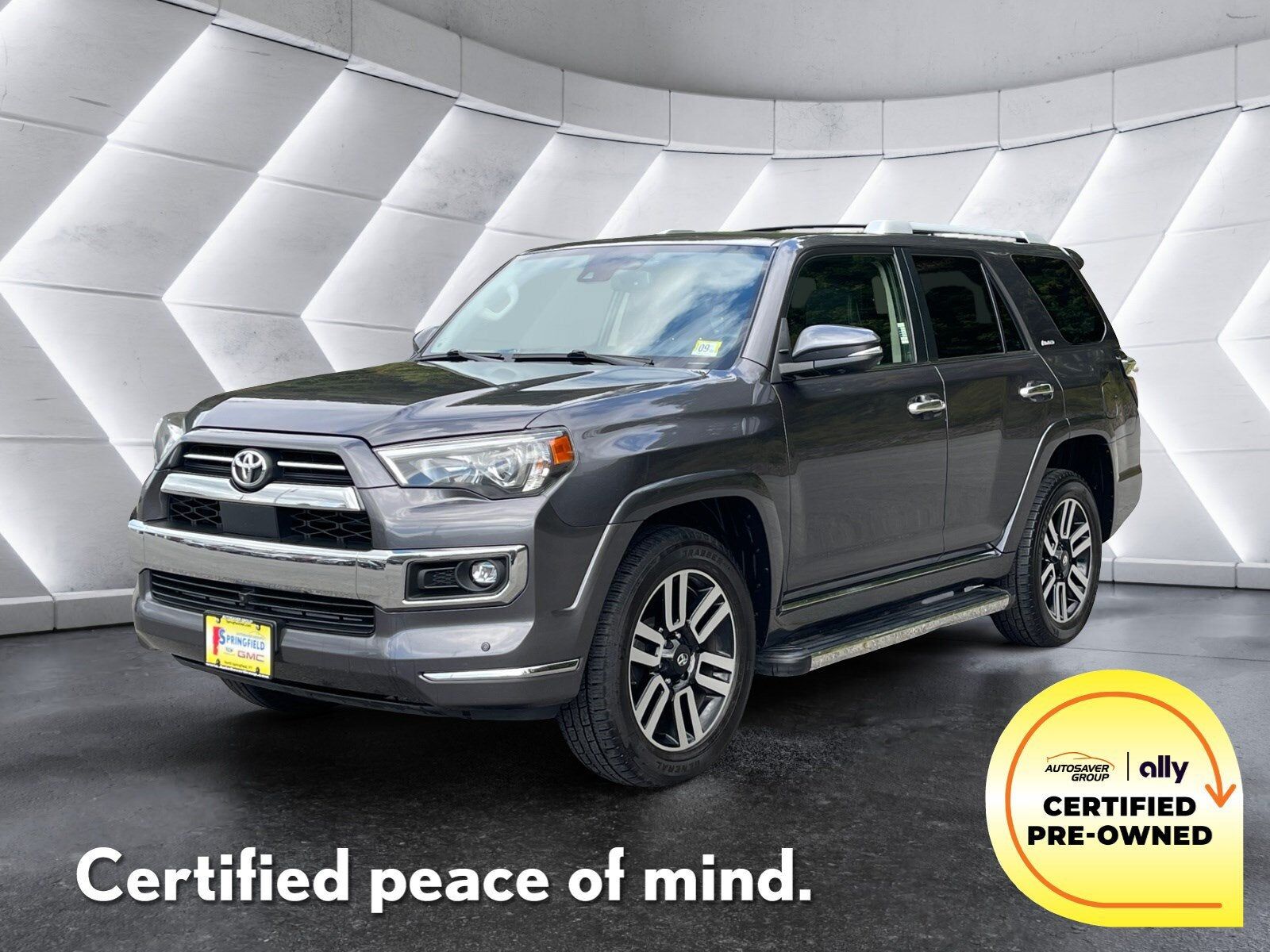 2023 TOYOTA 4-Runner