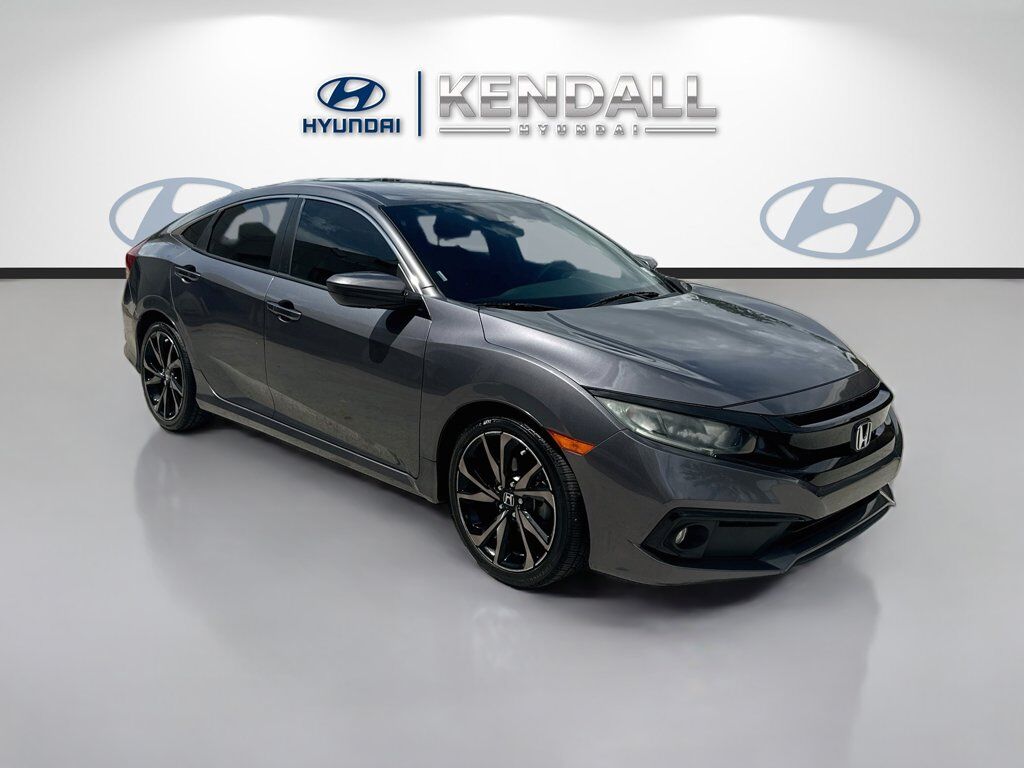 2019 HONDA Civic