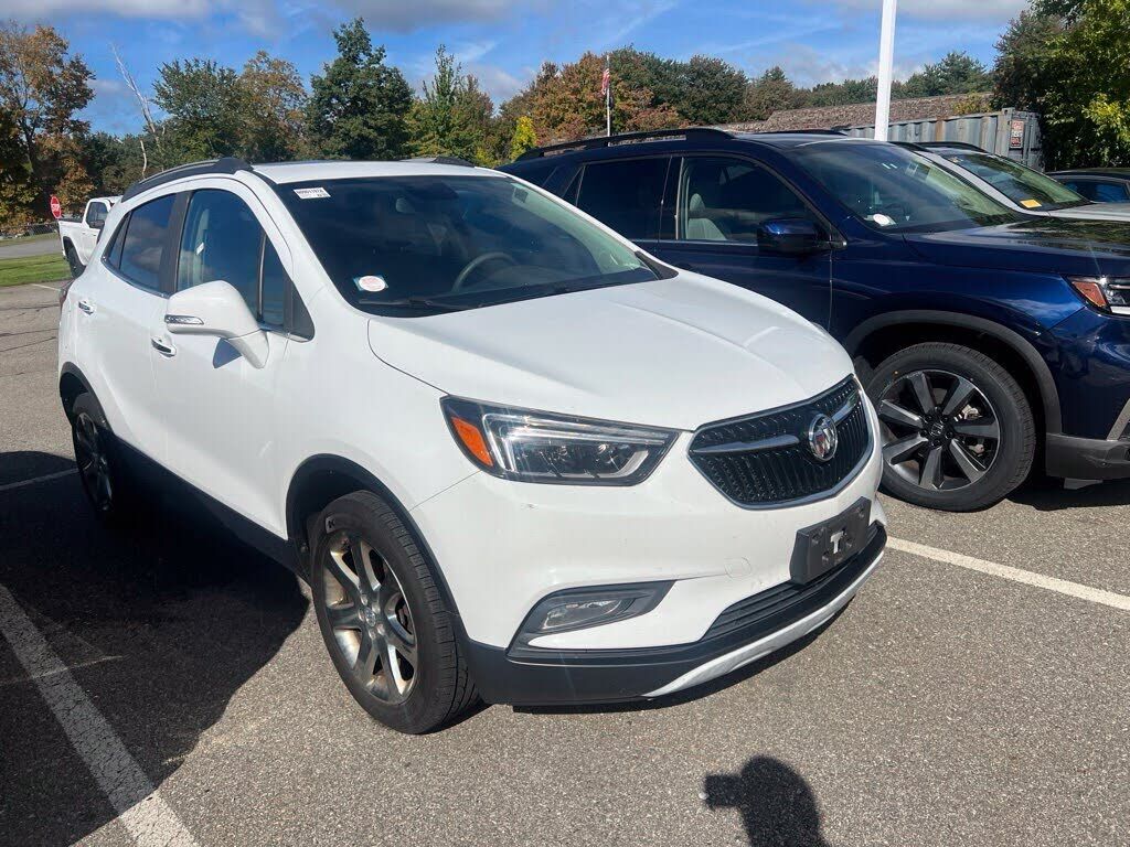 2017 BUICK Encore