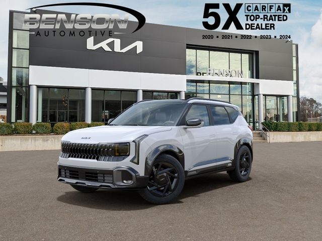 2027 KIA Seltos