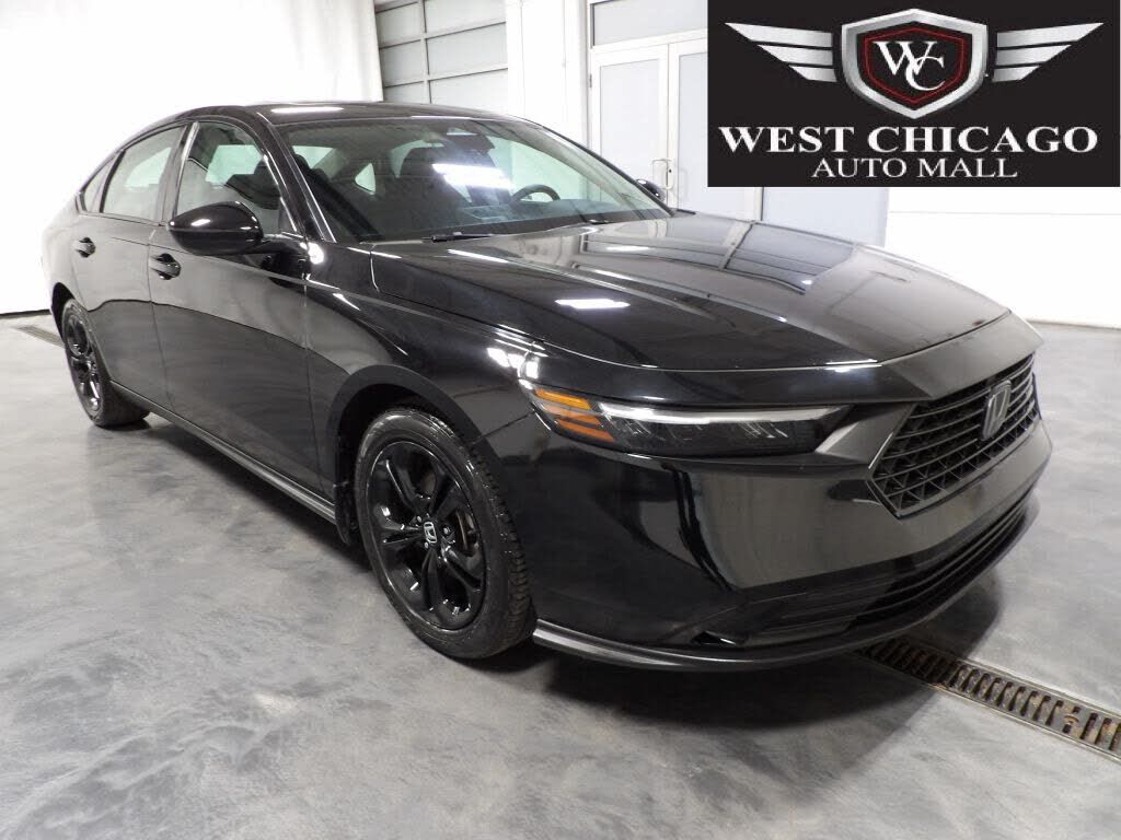 2025 HONDA Accord