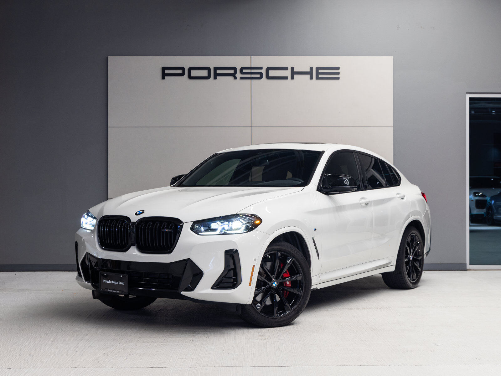 2024 BMW X4
