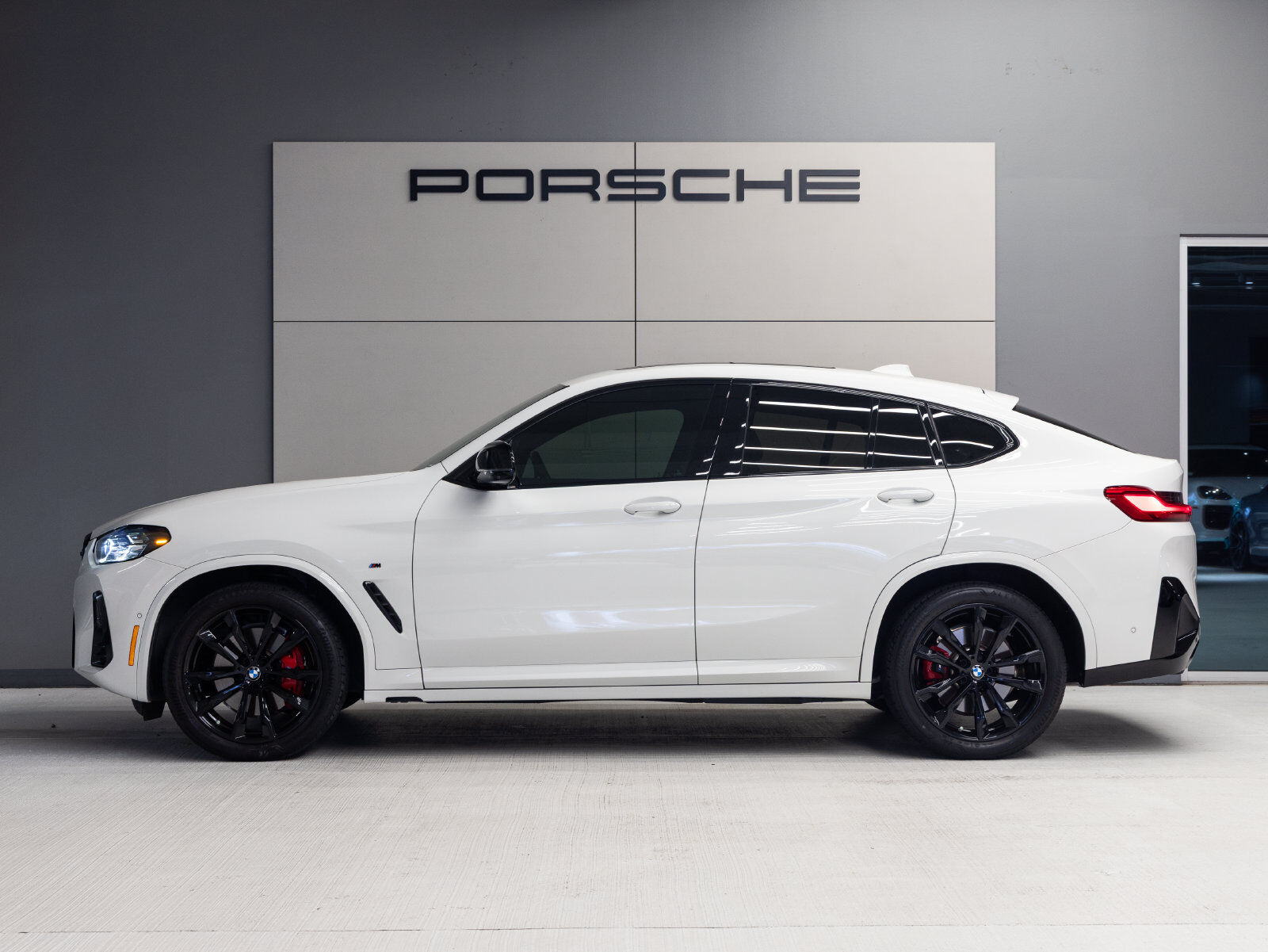 2024 BMW X4