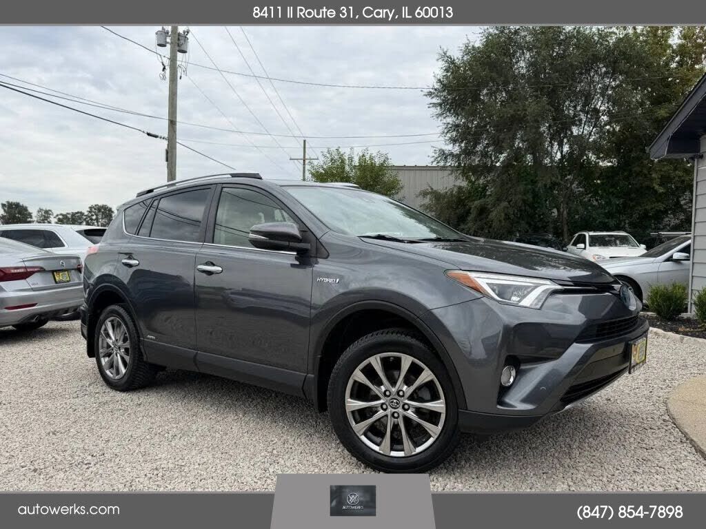 2016 TOYOTA RAV4