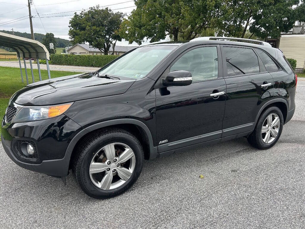 2013 KIA Sorento