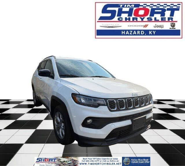 2024 JEEP Compass