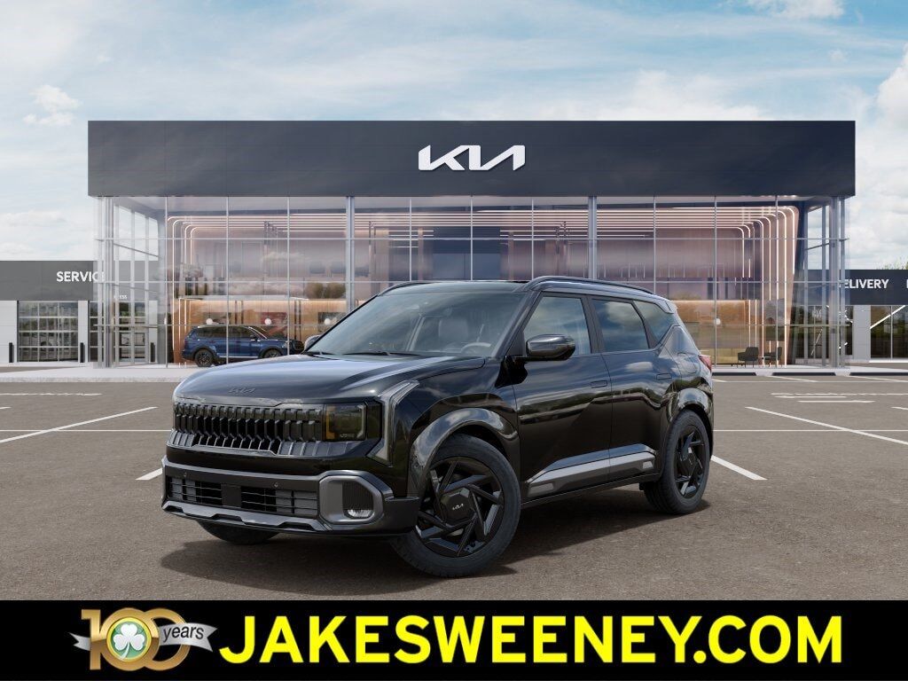 2027 KIA Seltos