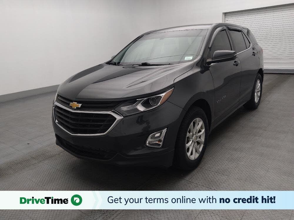 2018 CHEVROLET Equinox