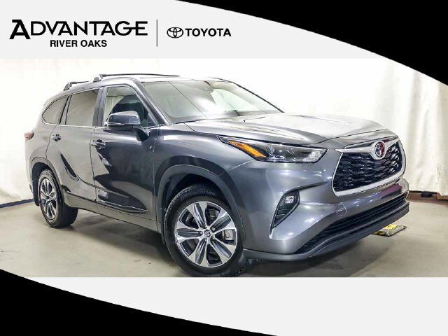 2025 TOYOTA Highlander