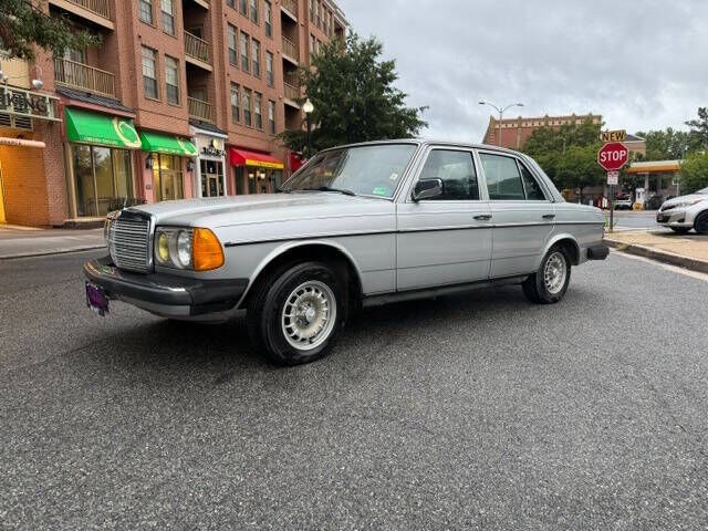 1982 Mercedes-Benz 300