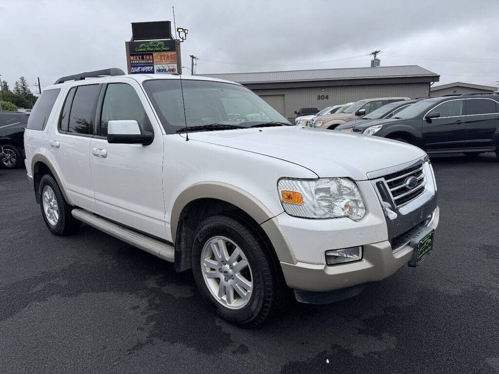 2010 FORD Explorer