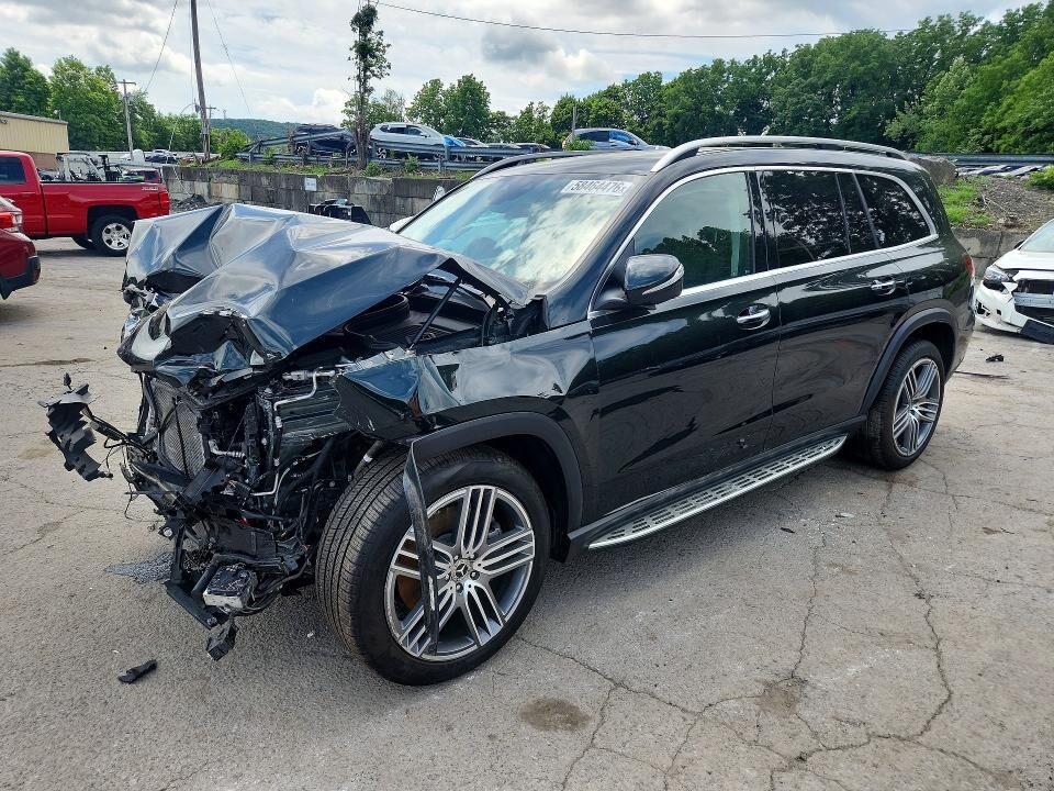 2024 MERCEDES-BENZ GLS-Class