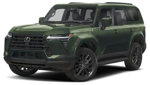 2026 LEXUS GX