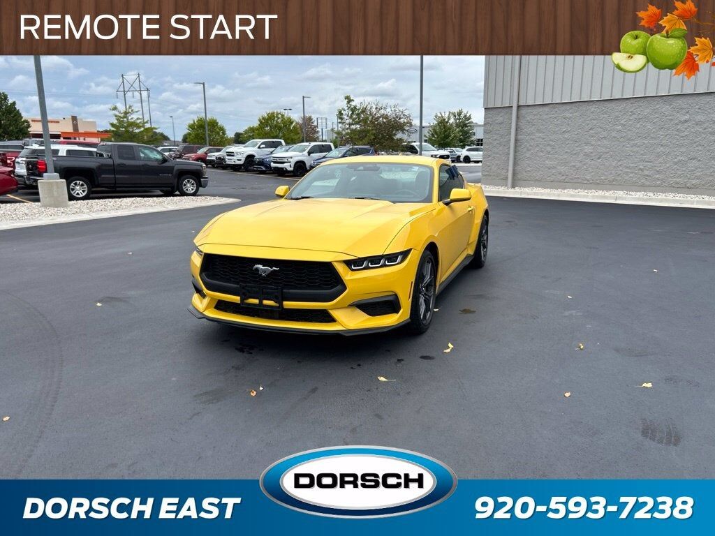 2024 FORD Mustang