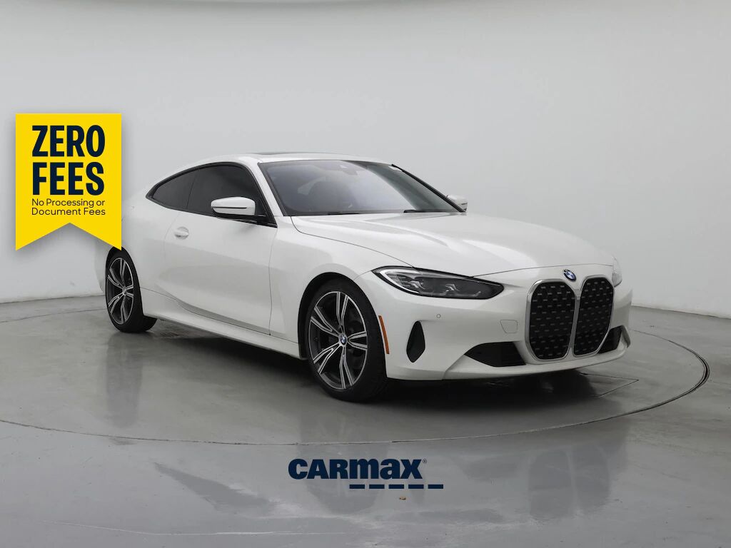 2022 BMW 4 Series