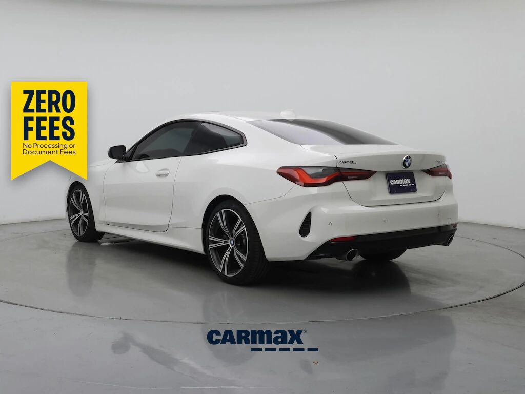2022 BMW 430i