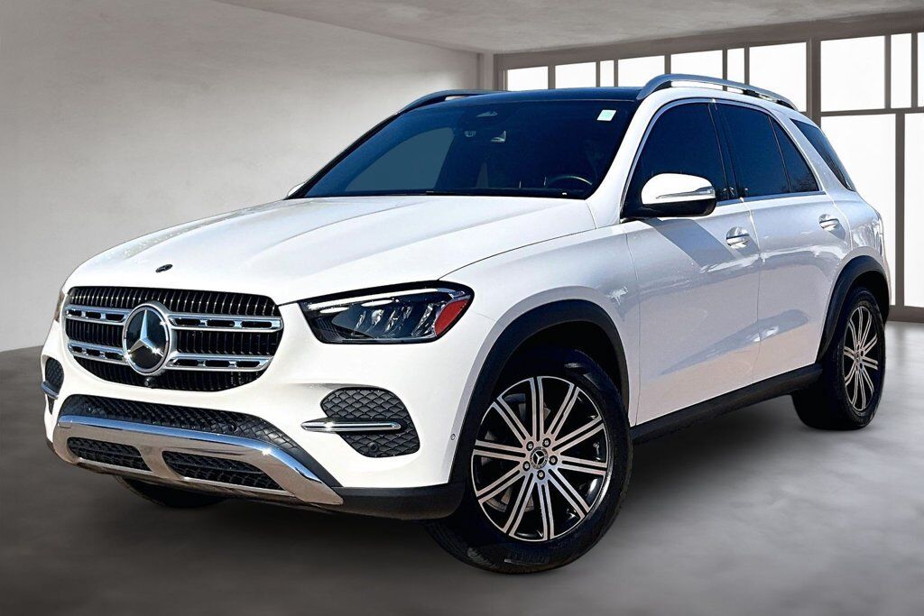 2024 Mercedes-Benz GLE-Class