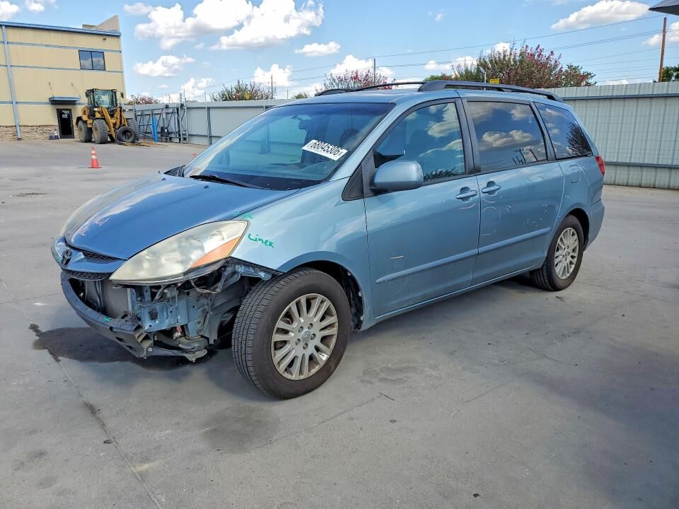 2007 TOYOTA Sienna