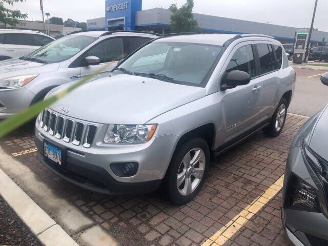 2011 JEEP Compass