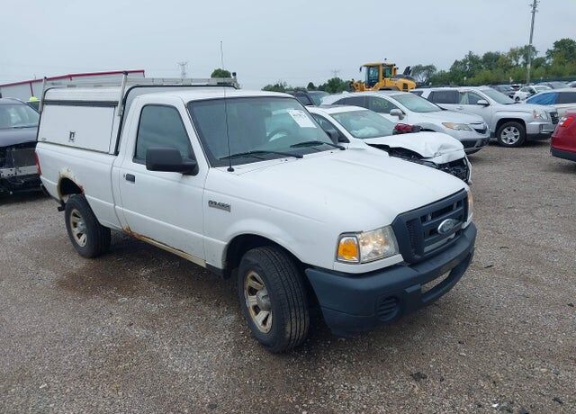 2008 FORD Ranger