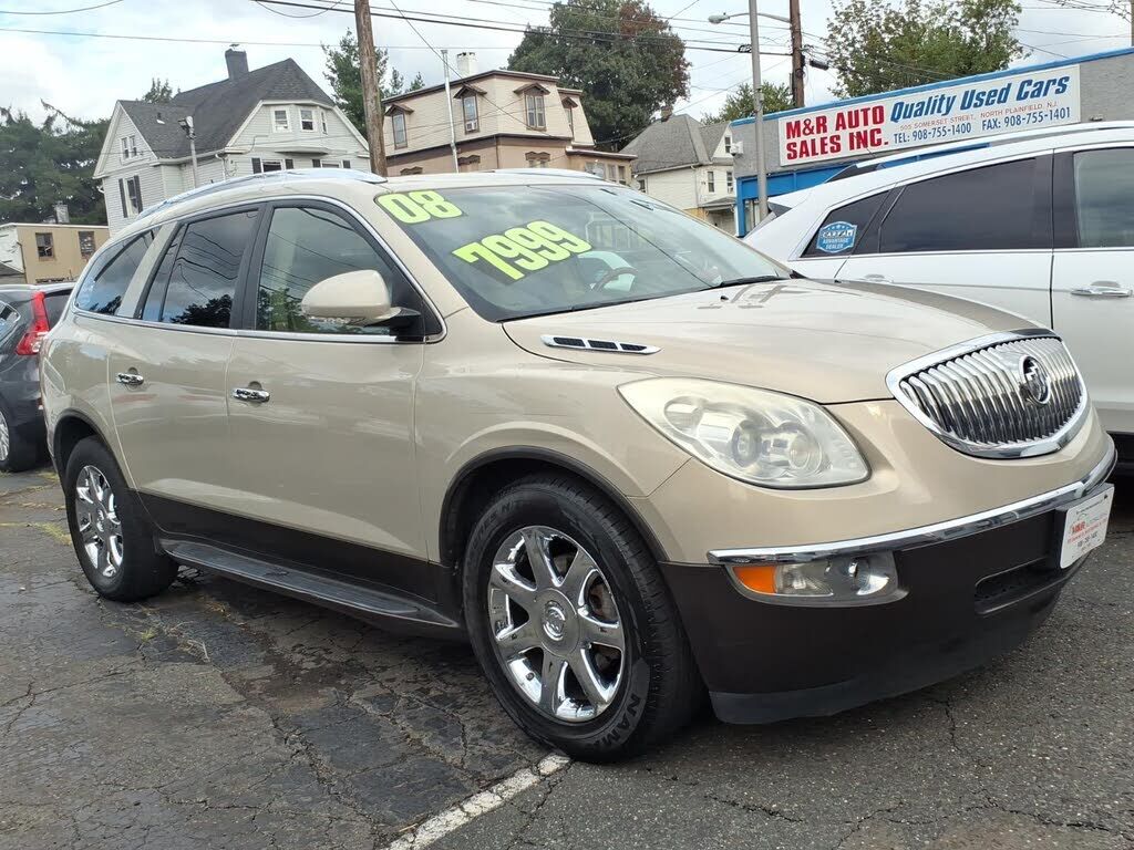 2008 BUICK Enclave