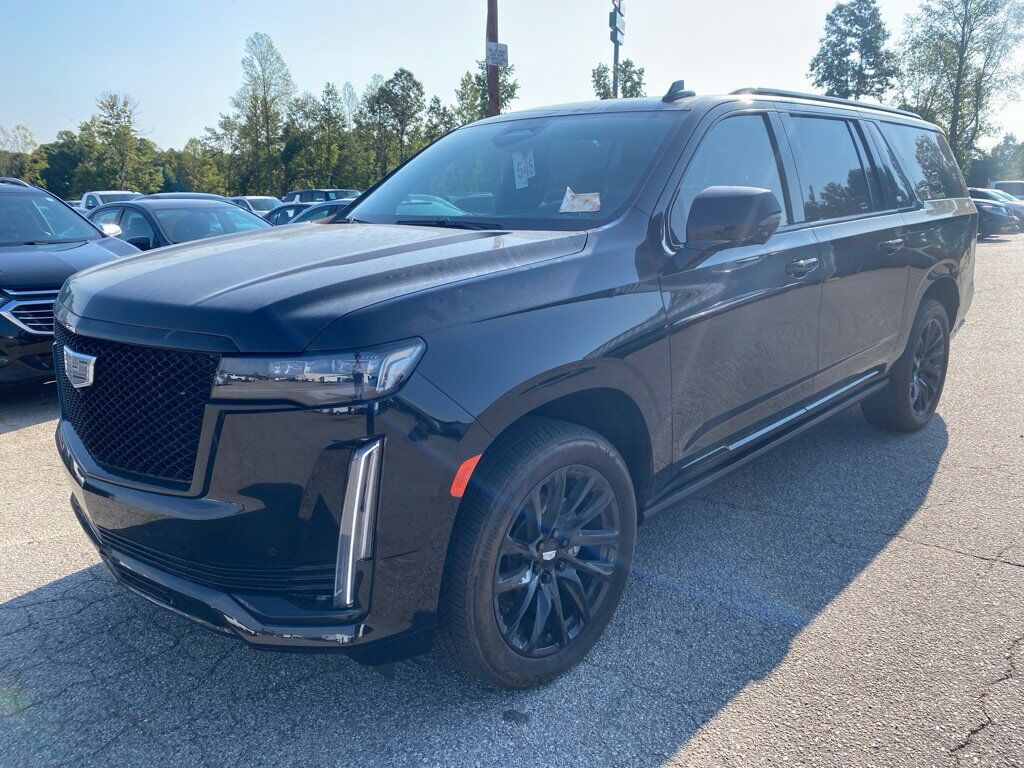 2024 CADILLAC Escalade ESV