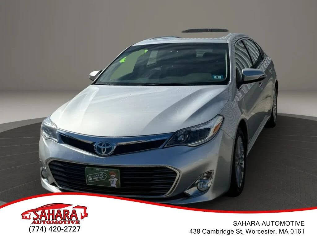 2014 TOYOTA Avalon