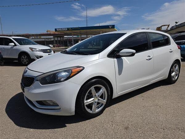 2016 KIA Forte