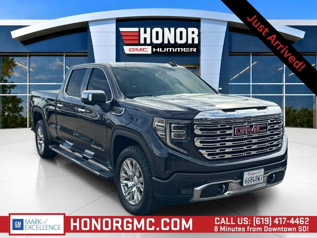 2023 GMC Sierra
